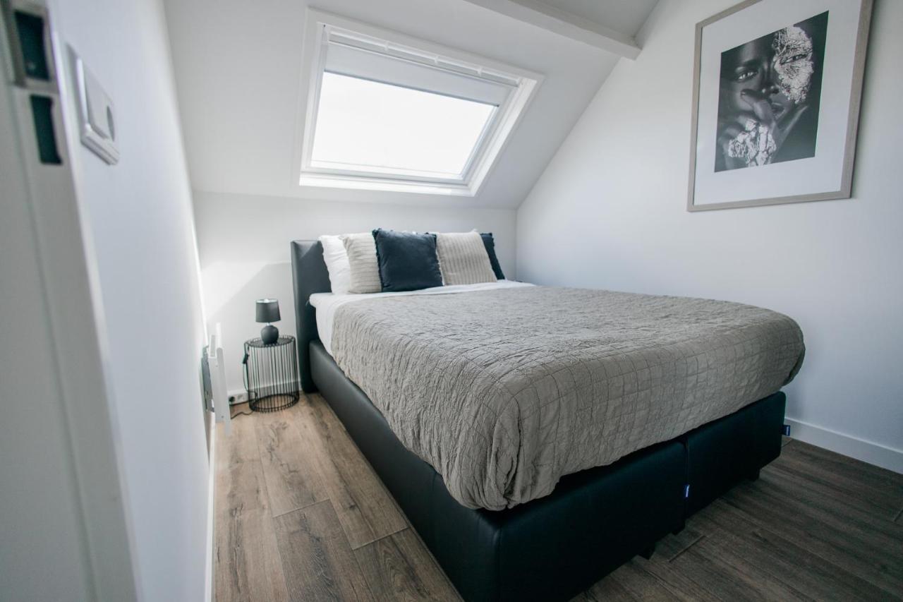 Apartament Le Grenier Veere Zewnętrze zdjęcie
