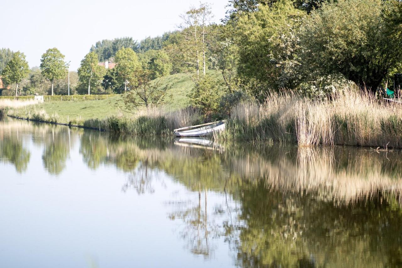 Apartament Le Grenier Veere Zewnętrze zdjęcie