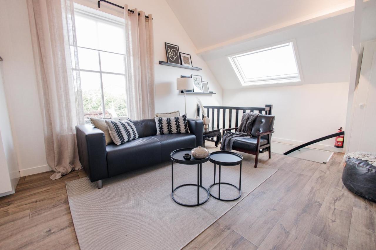 Apartament Le Grenier Veere Zewnętrze zdjęcie