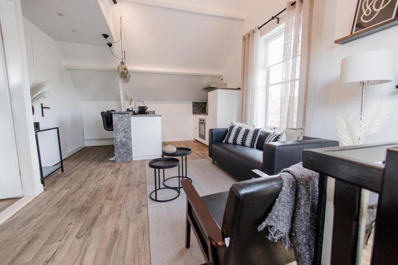 Apartament Le Grenier Veere Zewnętrze zdjęcie