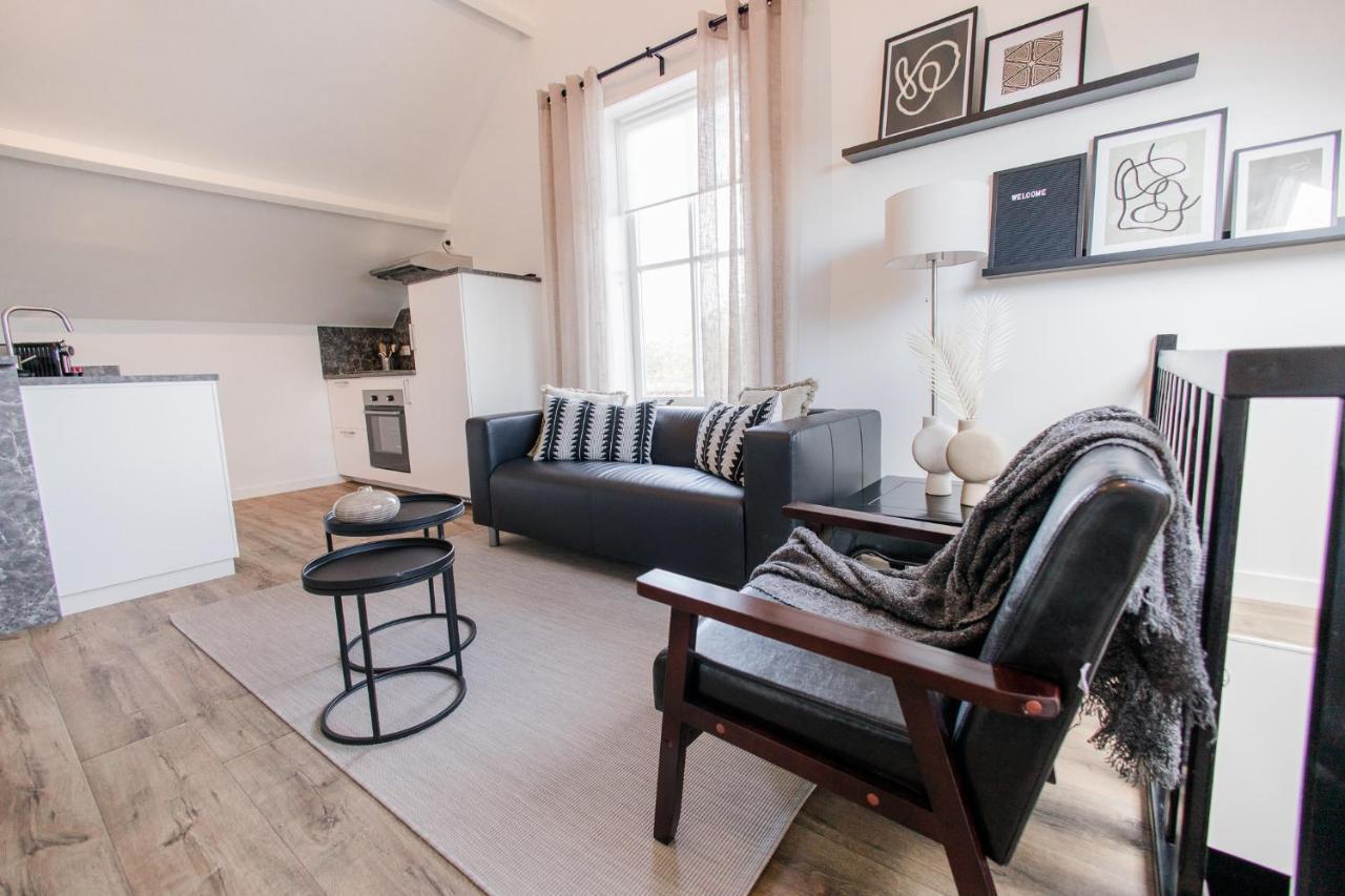 Apartament Le Grenier Veere Zewnętrze zdjęcie